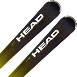 Head Supershape E-Speed (2022/23) - Set Incl. Bindings -Ski Clothing Shop 22 ss e speed 313321 2
