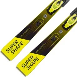 Head Supershape E-Speed (2022/23) - Set Incl. Bindings -Ski Clothing Shop 22 ss e speed 313321 4