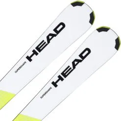 Head Supershape JRS 4.5 GW (2022/23) - Set Incl. Bindings -Ski Clothing Shop 22 ss team jrs 31418102 2