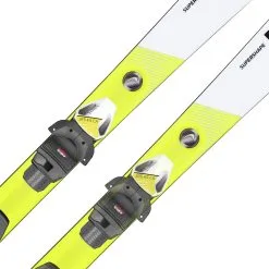 Head Supershape JRS 4.5 GW (2022/23) - Set Incl. Bindings -Ski Clothing Shop 22 ss team jrs 31418102 3