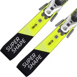 Head Supershape JRS 4.5 GW (2022/23) - Set Incl. Bindings -Ski Clothing Shop 22 ss team jrs 31418102 4
