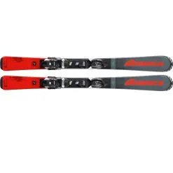 Nordica Team JR FDT + J 7.0 GW (2022/23) - Set Incl. Bindings