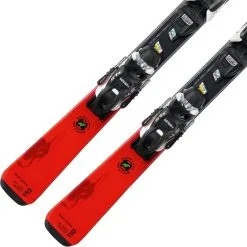 Nordica Team JR FDT + J 4.5 GW (2022/23) - Set Incl. Bindings -Ski Clothing Shop 22 team jr fdt 0A1345MF 3 2