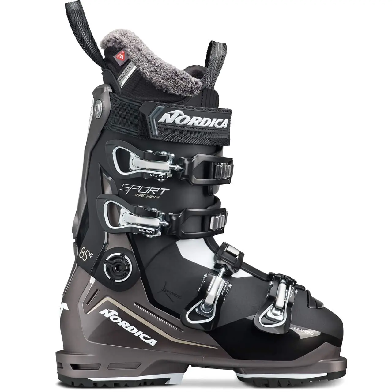 Nordica Sportmachine 3 85 W GW Black/bronce/white 3 Nordica Sportmachine 3 85 W GW Black/bronce/white