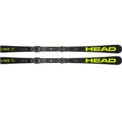 Head Worldcup Rebels E-Race EVO 14 (2022/23) - Set Incl. Bindings