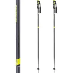 Komperdell Booster Speed Alu Black/yellow