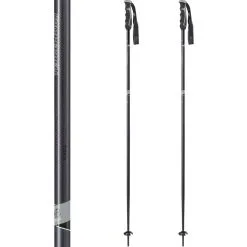 Komperdell Booster Speed Alu Black/grey