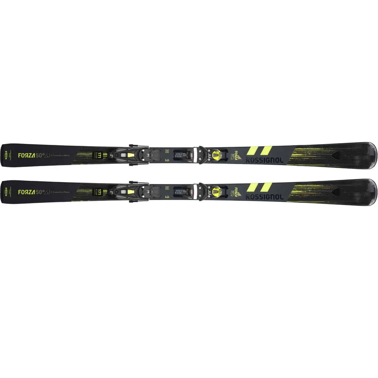 Rossignol Forza 50° V-CAM Konect (2023/24) - Set Incl. Bindung 3 Rossignol Forza 50° V-CAM Konect (2023/24) - Set Incl. Bindung