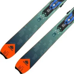 Dynastar Speed 4X4 563 TI Konect - Set Incl. Bindings (2023/24) -Ski Clothing Shop 23 speed 4x4 563 ti DRMX601 4