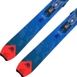 Dynastar Speed 4X4 763 TI Konect - Set Incl. Bindings (2023/24) -Ski Clothing Shop 23 speed 4x4 763 ti DRMX702 4