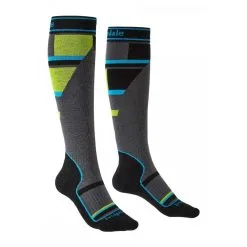 Bridgedale Fusion Mountain Junior Heavyweight Ski Socks
