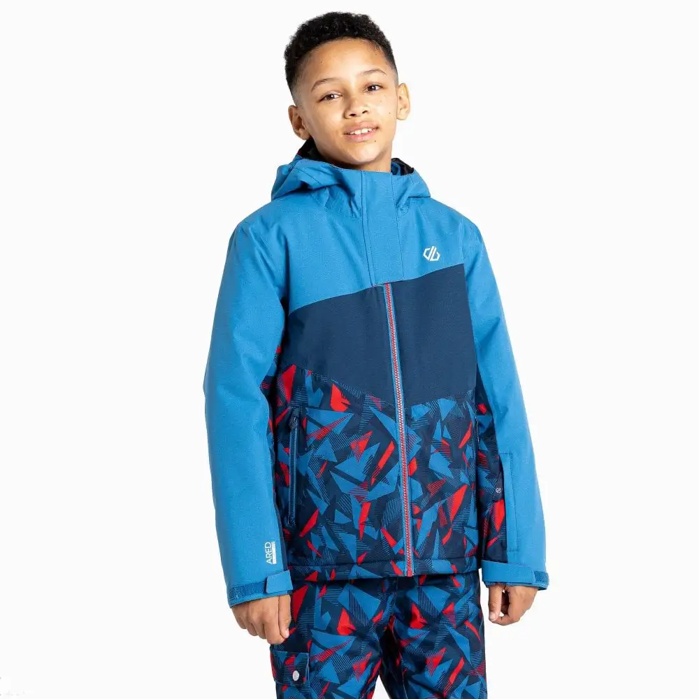 Dare2b Kids Humour II Ski Jacket 4 Dare2b Kids Humour II Ski Jacket - Image 2