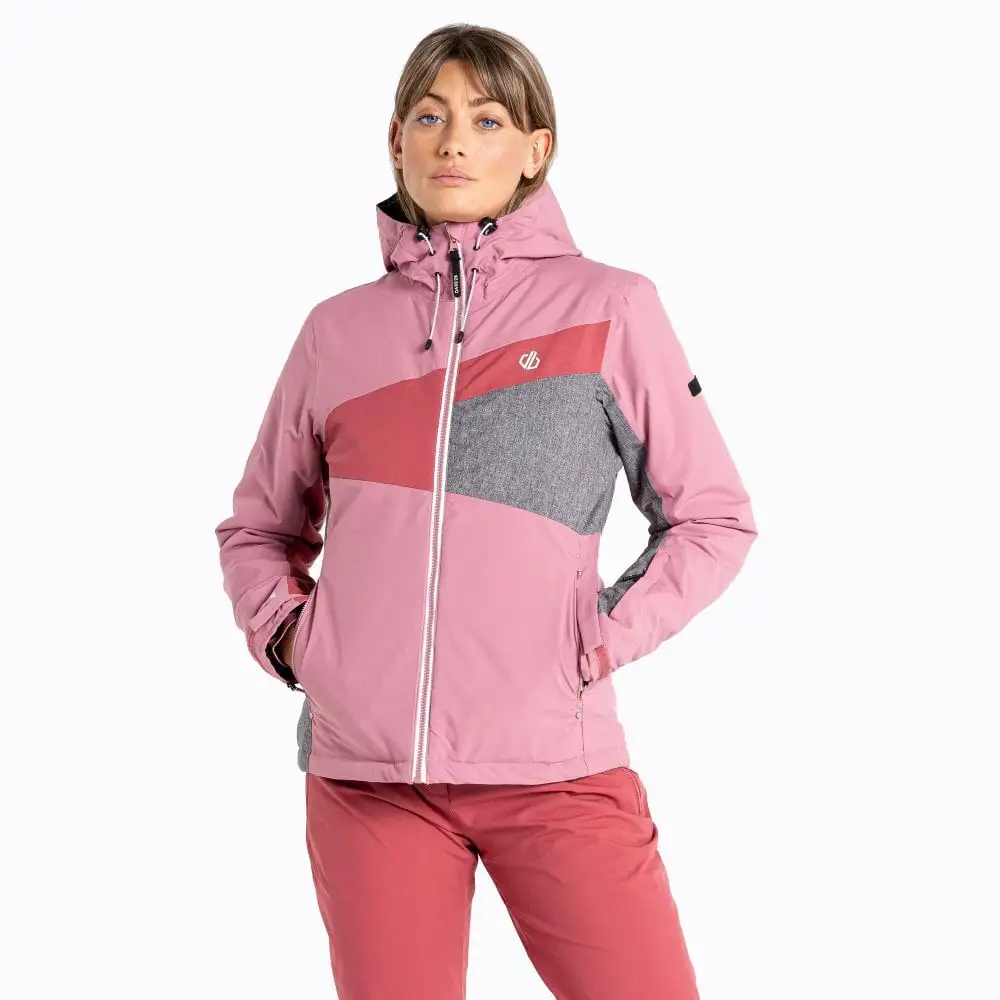Dare2b Womens Ice Gleam III Ski Jacket 3 Dare2b Womens Ice Gleam III Ski Jacket