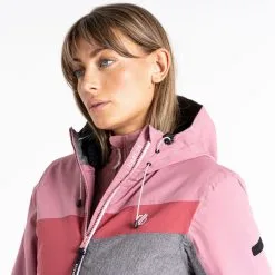Dare2b Womens Ice Gleam III Ski Jacket 11 Dare2b Womens Ice Gleam III Ski Jacket -Ski Clothing Shop dare2b womens ice gleam iii ski jacket p15055 205254 image