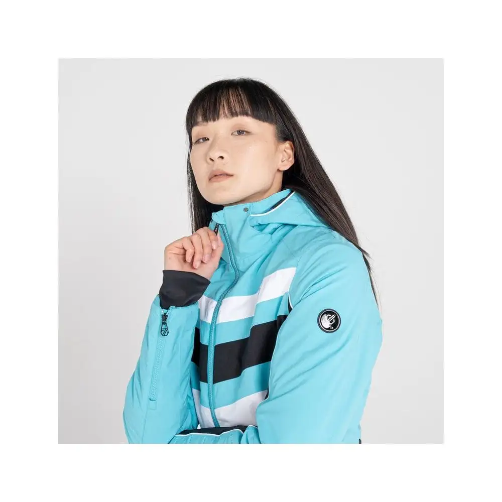 Dare2b Womens Provenance Ski Jacket 7 Dare2b Womens Provenance Ski Jacket - Image 5