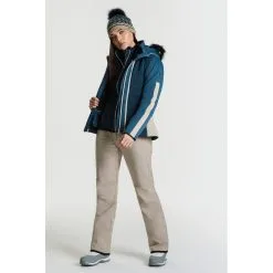 Dare2b Womens Statement Ski Jacket -Ski Clothing Shop dare2b womens statement ski jacket p1126 90968 image