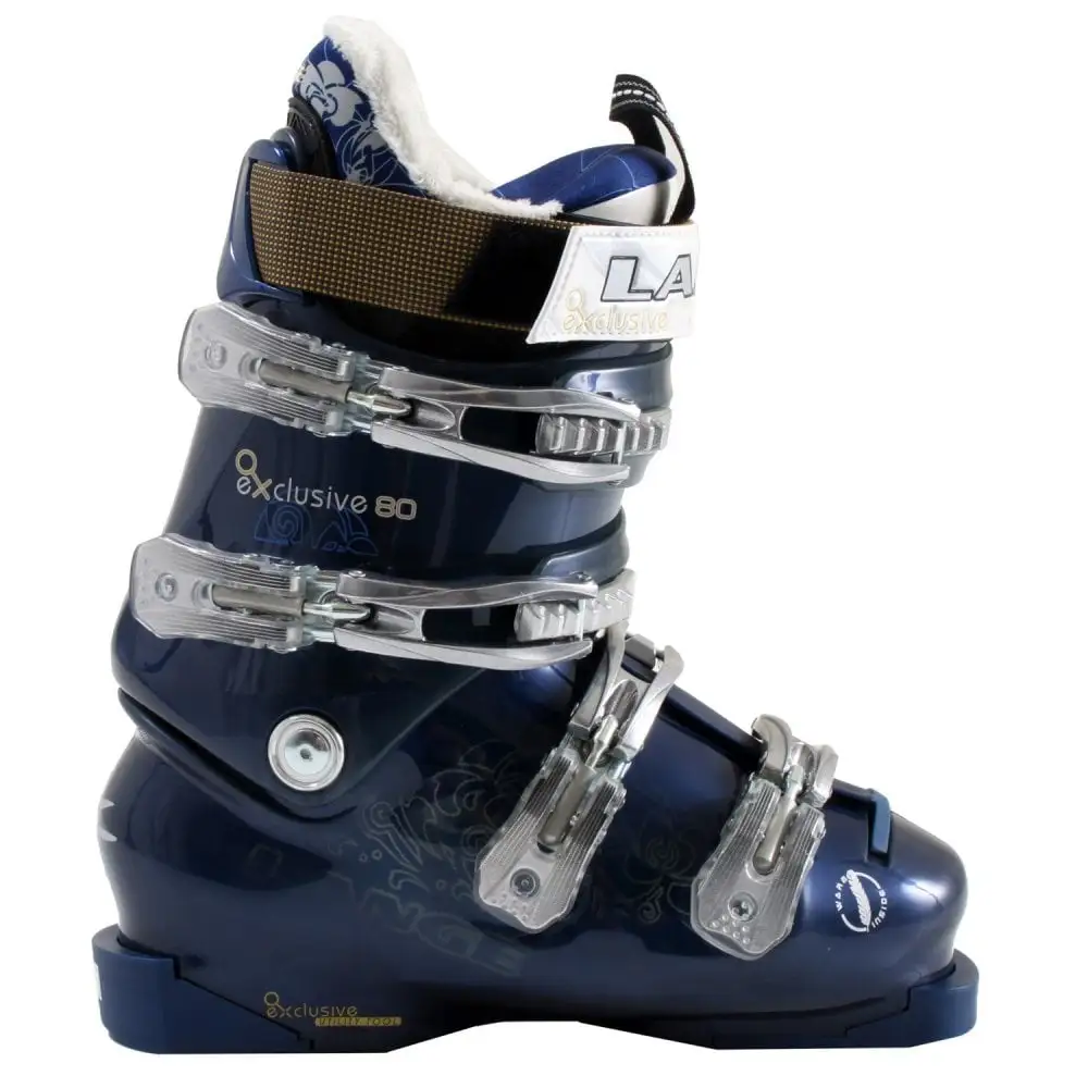 Lange Womens Exclusive 80 Ski Boot 3 Lange Womens Exclusive 80 Ski Boot