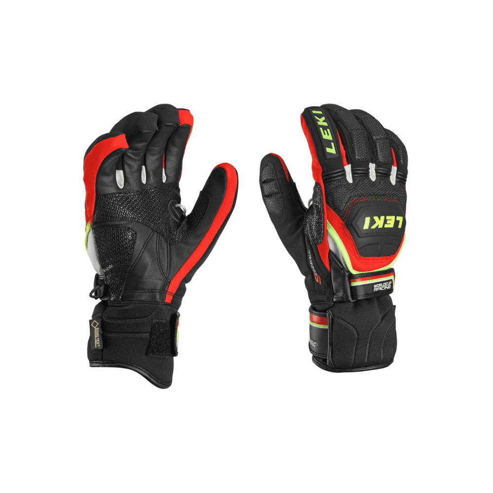 Leki WC Race Coach Flex S GTX Ski Glove 3 Leki WC Race Coach Flex S GTX Ski Glove
