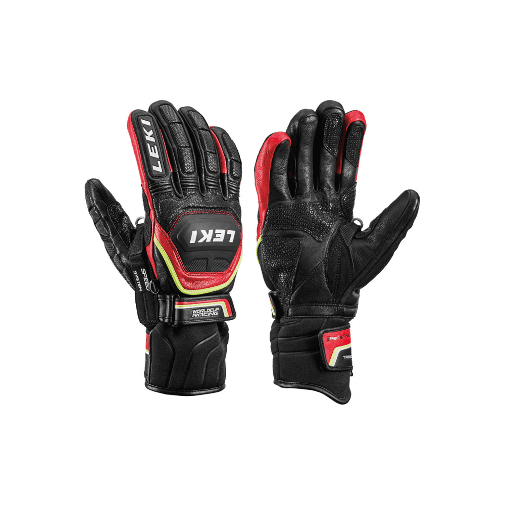 Leki WC Race Flex LT Speed System Ski Glove 3 Leki WC Race Flex LT Speed System Ski Glove