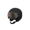 Manbi Junior Park Visor Pro Ski Helmet -Ski Clothing Shop manbi junior park visor pro ski helmet p12825 157217 image