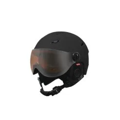 Manbi Junior Park Visor Pro Ski Helmet
