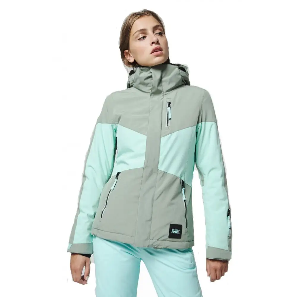 Oneill Womens Coral Snowsport Jacket 3 Oneill Womens Coral Snowsport Jacket