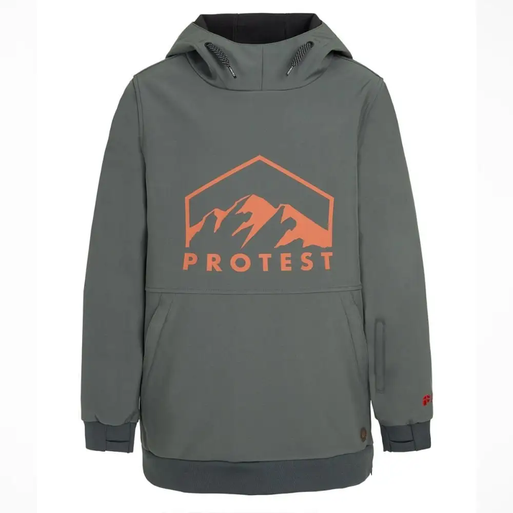 Protest Boys Cleyton JR Anorak 8 Protest Boys Cleyton JR Anorak - Image 6