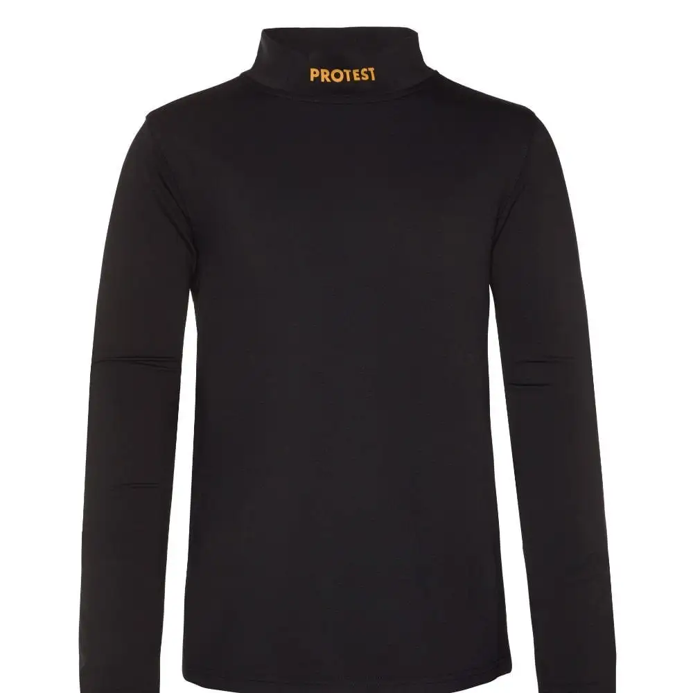 Protest Boys Jonast JR 1/4 Zip Top 8 Protest Boys Jonast JR 1/4 Zip Top - Image 6