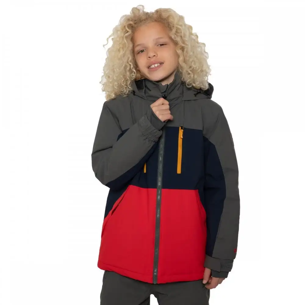 Protest Boys Power JR Snowjacket 7 Protest Boys Power JR Snowjacket - Image 5