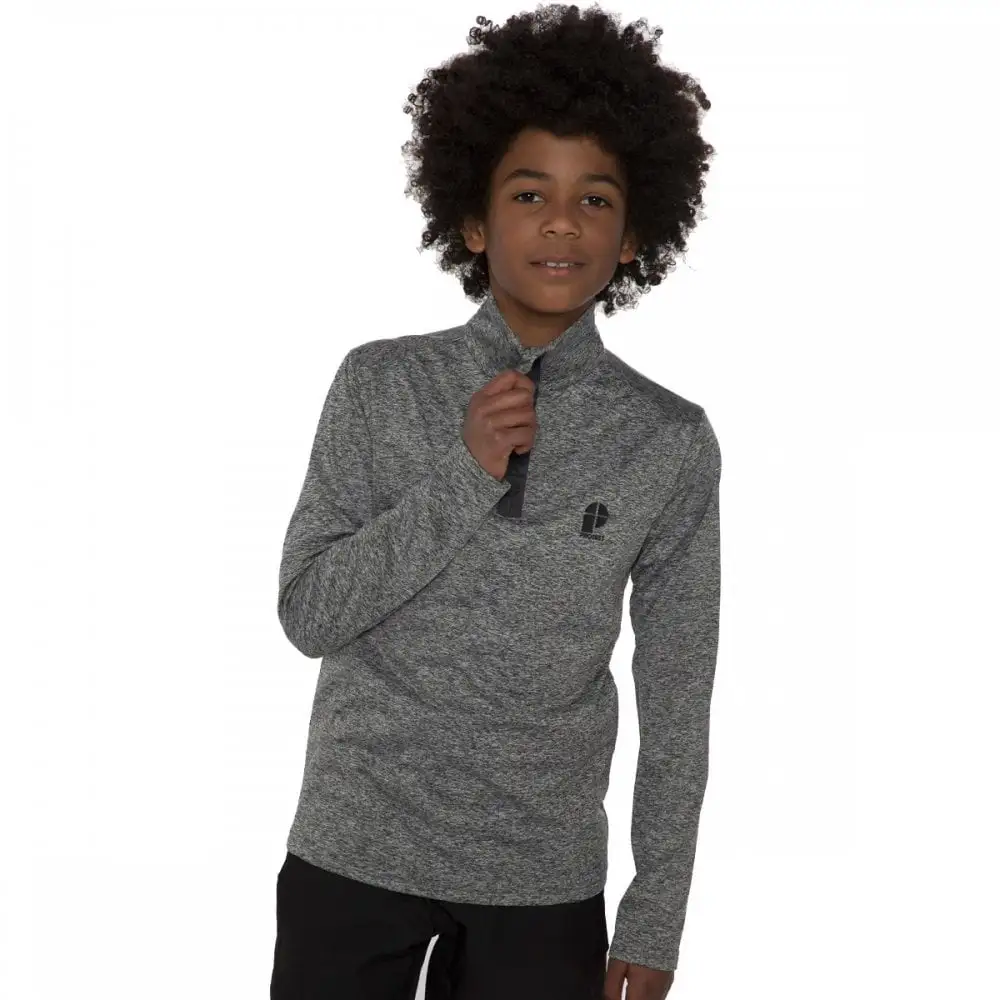 Protest Boys Willowy JR 1/4 Zip Top 4 Protest Boys Willowy JR 1/4 Zip Top - Image 2