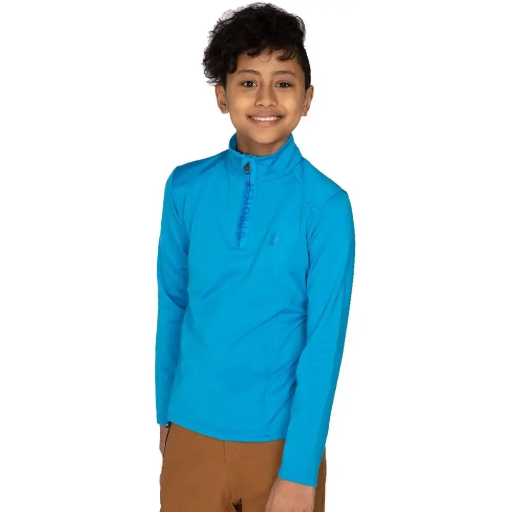 Protest Boys Willowy JR 1/4 Zip Top 26 Protest Boys Willowy JR 1/4 Zip Top - Image 24
