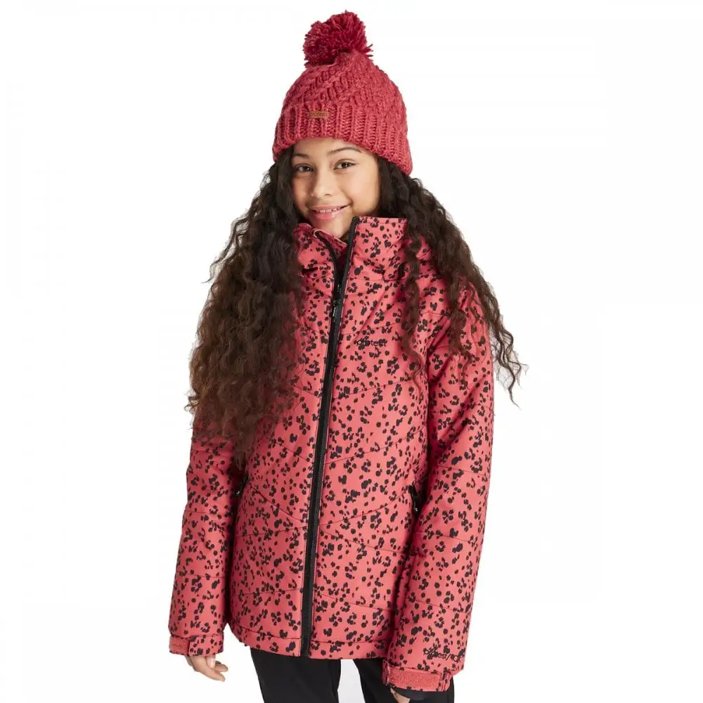 Protest Girls Belle JR Snowjacket 4 Protest Girls Belle JR Snowjacket - Image 2