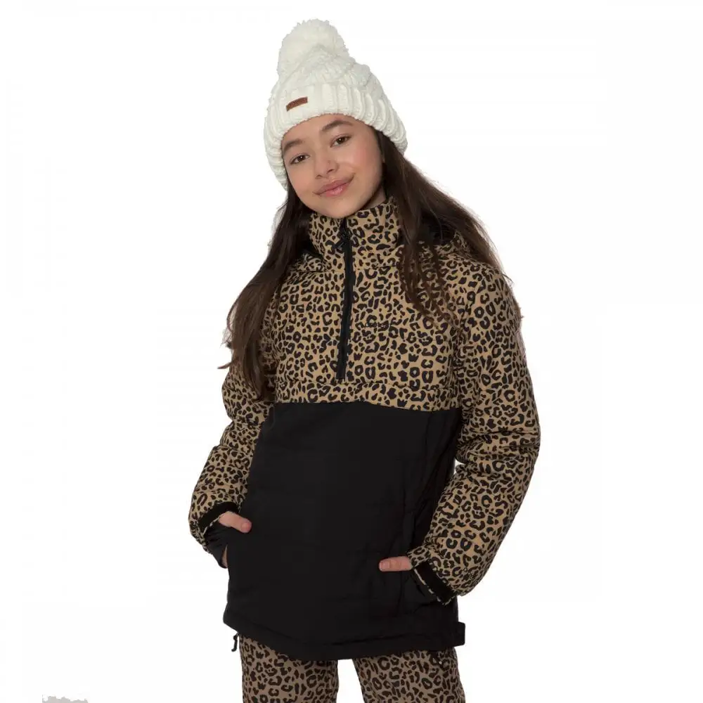 Protest Girls Cloudye JR Anorak Snowjacket 3 Protest Girls Cloudye JR Anorak Snowjacket