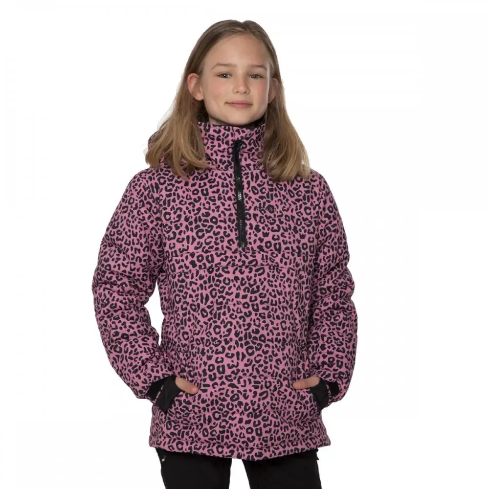 Protest Girls Cloudye JR Anorak Snowjacket 4 Protest Girls Cloudye JR Anorak Snowjacket - Image 2