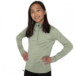 Protest Girls Fabrizom JR 1/4 Zip Top -Ski Clothing Shop protest girls fabrizom jr 1 4 zip top p13470 168816 image 1