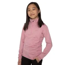 Protest Girls Fabrizom JR 1/4 Zip Top -Ski Clothing Shop protest girls fabrizom jr 1 4 zip top p13470 244157 image 3