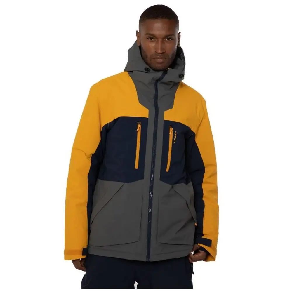 Protest Gooz 21 Snowjacket 3 Protest Gooz 21 Snowjacket