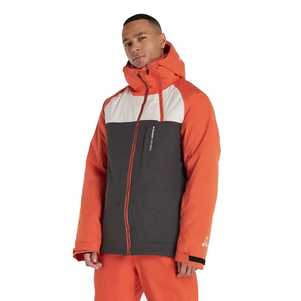 Protest Kingstong Snowjacket 9 Protest Kingstong Snowjacket - Image 7