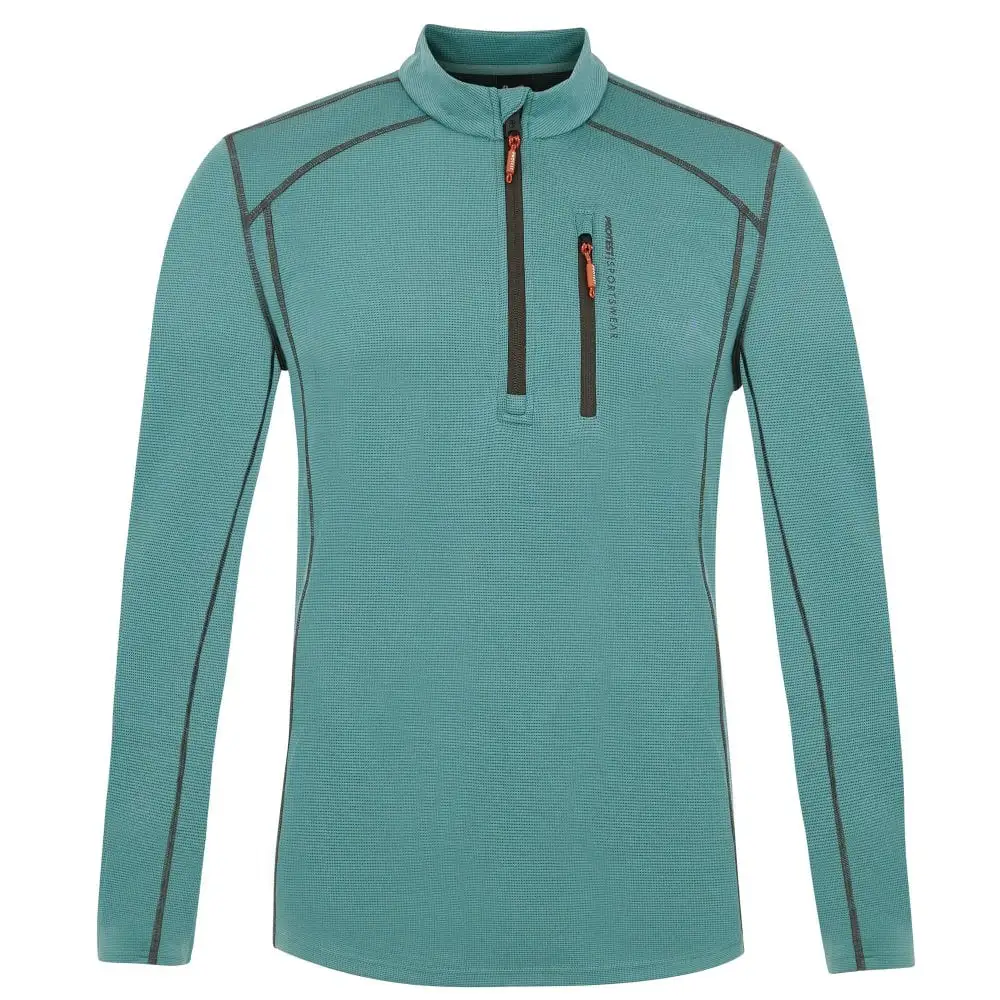 Protest Kurano 1/4 Zip Top - Sample 3 Protest Kurano 1/4 Zip Top - Sample