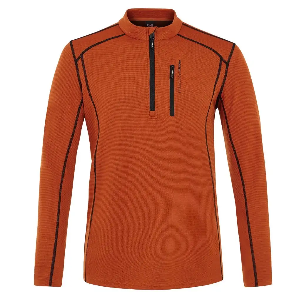 Protest Kurano 1/4 Zip Top - Sample 4 Protest Kurano 1/4 Zip Top - Sample - Image 2