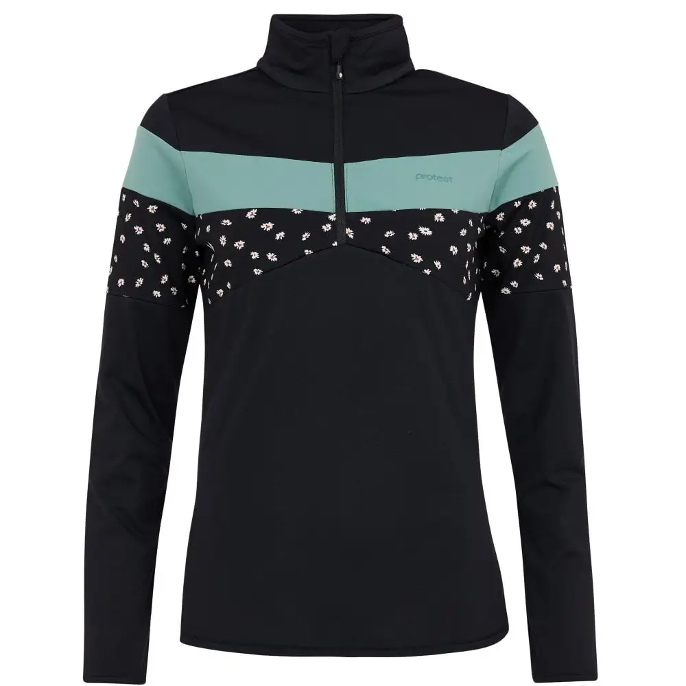 Protest Ladies Abano 1/4 Zip Top - Sample 6 Protest Ladies Abano 1/4 Zip Top - Sample - Image 4