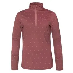 Protest Ladies Dahliay 21 1/4 Zip Top -Ski Clothing Shop protest ladies dahliay 21 1 4 zip top p13671 225418 image