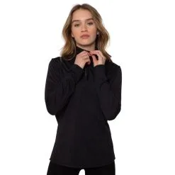 Protest Ladies Fabriz 1/4 Zip Top - Sample 43 Protest Ladies Fabriz 1/4 Zip Top - Sample -Ski Clothing Shop protest ladies fabriz 1 4 zip top sample p16551 232911 image 5