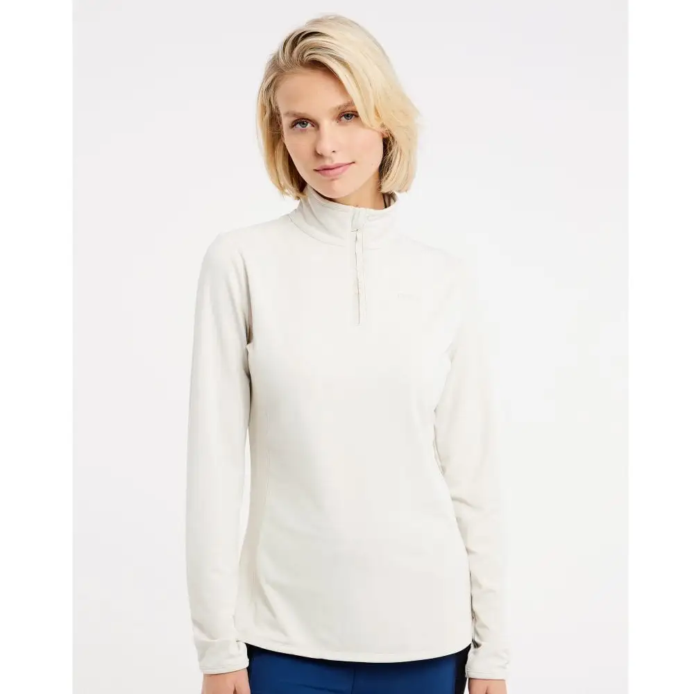 Protest Ladies Fabriz 1/4 Zip Top - Sample 25 Protest Ladies Fabriz 1/4 Zip Top - Sample - Image 23