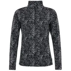 Protest Ladies Grenada 1/4 Zip Top - Sample -Ski Clothing Shop protest ladies grenada 1 4 zip top sample p16547 243326 image 1