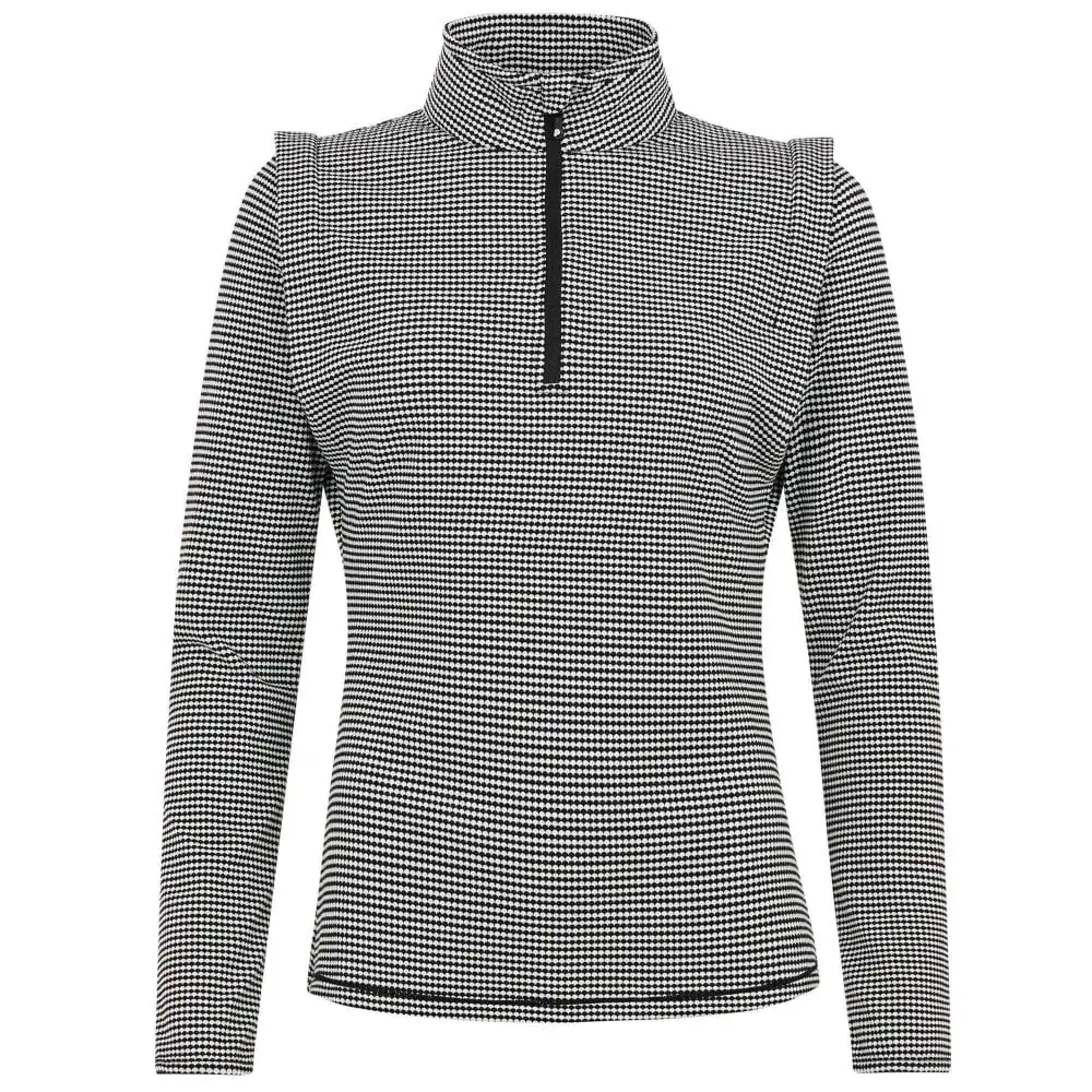 Protest Ladies Kazbegi 1/4 Zip Top - Sample 3 Protest Ladies Kazbegi 1/4 Zip Top - Sample