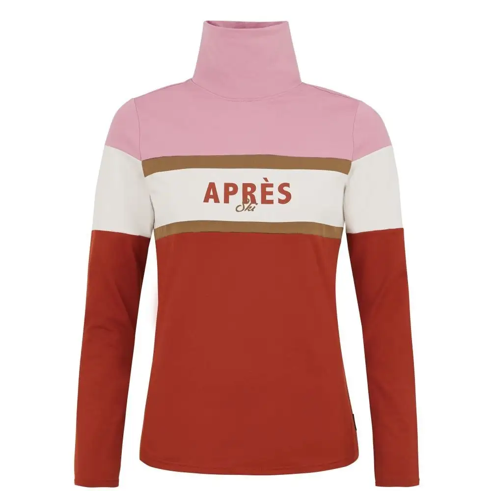 Protest Ladies Mala Thermoknit Top - Sample 3 Protest Ladies Mala Thermoknit Top - Sample