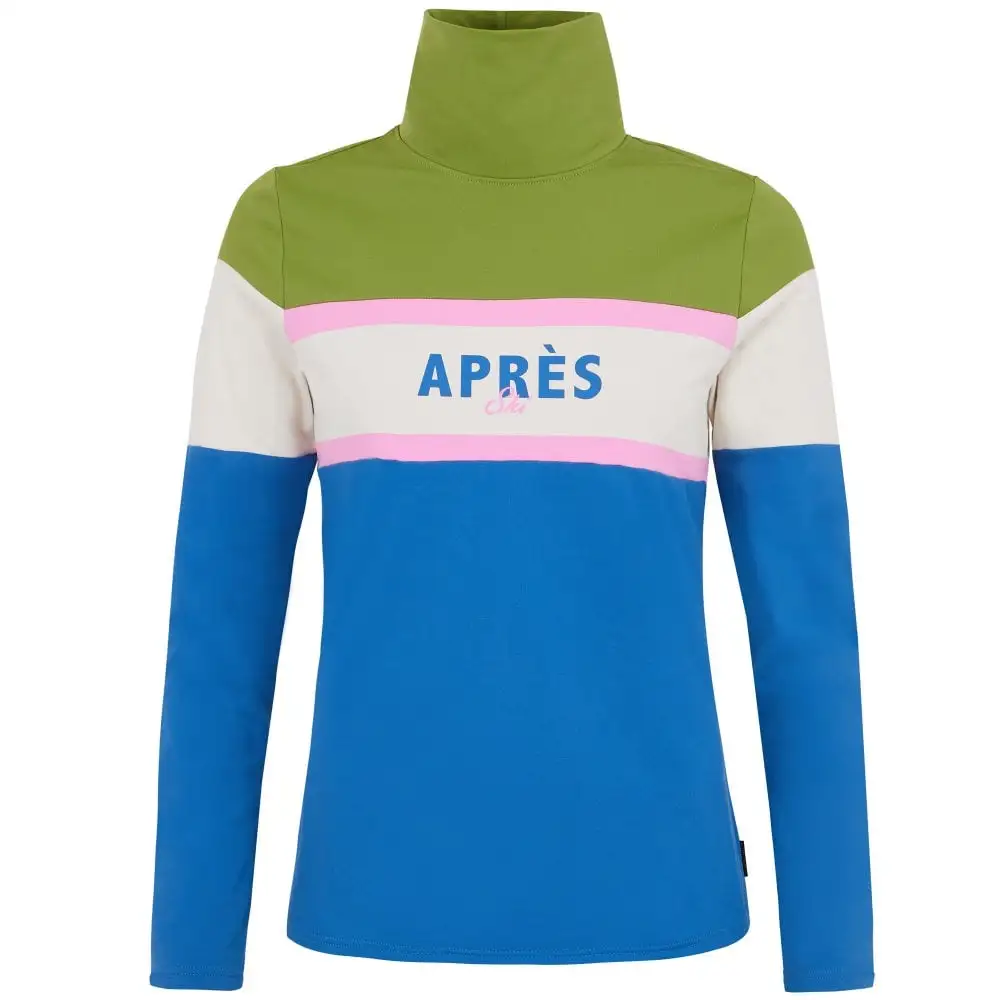 Protest Ladies Mala Thermoknit Top - Sample 4 Protest Ladies Mala Thermoknit Top - Sample - Image 2