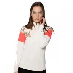 Protest Ladies Yingsa 21 1/4 Zip Top -Ski Clothing Shop protest ladies yingsa 21 1 4 zip top p13672 169946 image 1