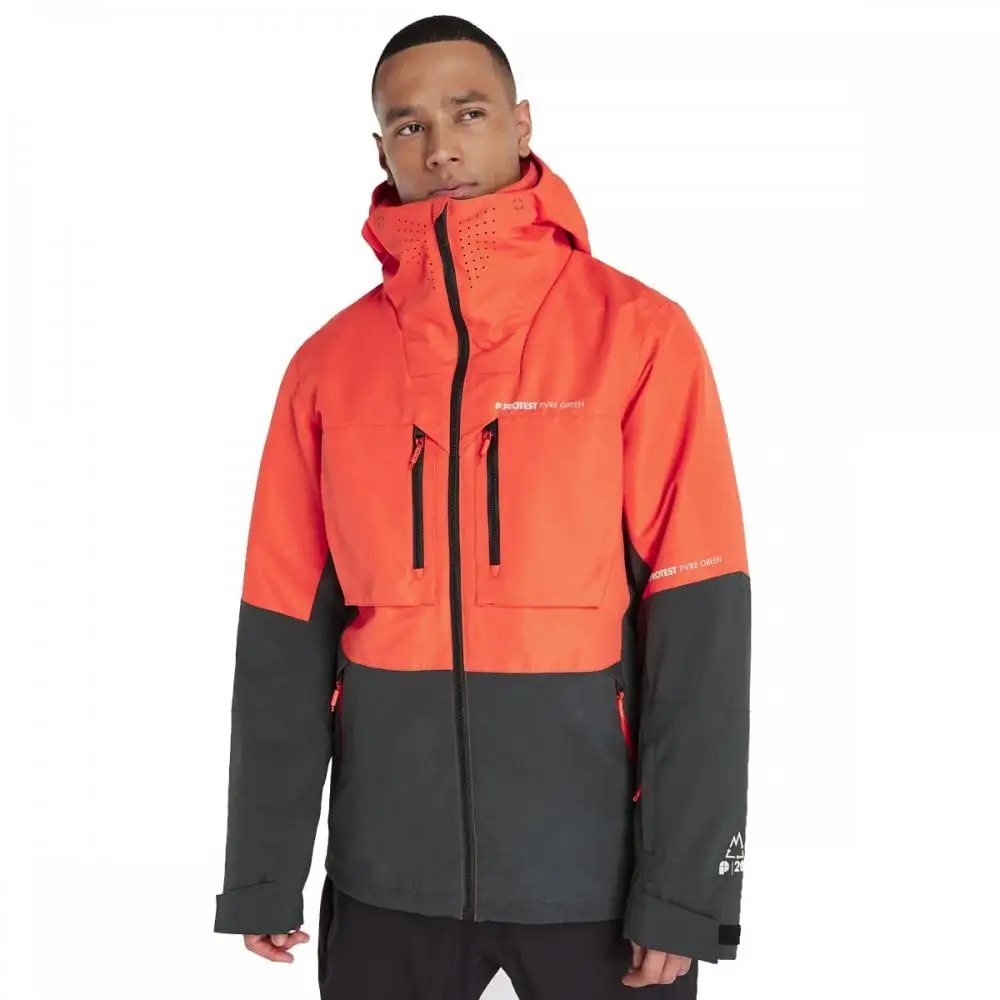 Protest Onega Snowjacket 3 Protest Onega Snowjacket